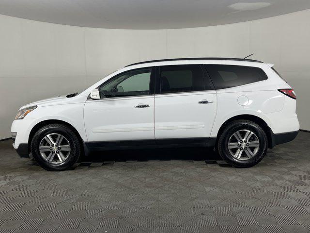 used 2017 Chevrolet Traverse car, priced at $9,497
