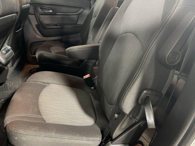 used 2017 Chevrolet Traverse car, priced at $9,497