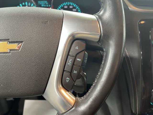 used 2017 Chevrolet Traverse car, priced at $9,497