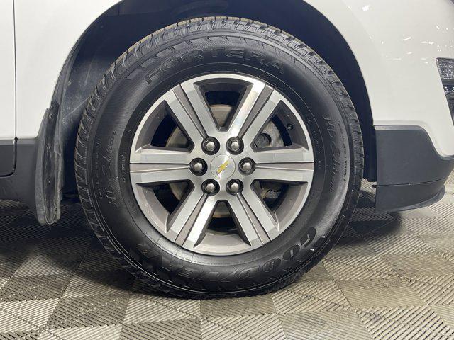 used 2017 Chevrolet Traverse car, priced at $9,497