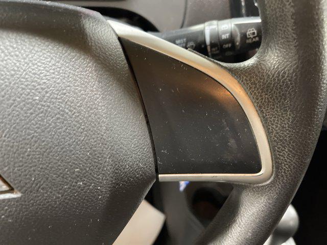 used 2017 Mitsubishi Mirage car, priced at $5,497