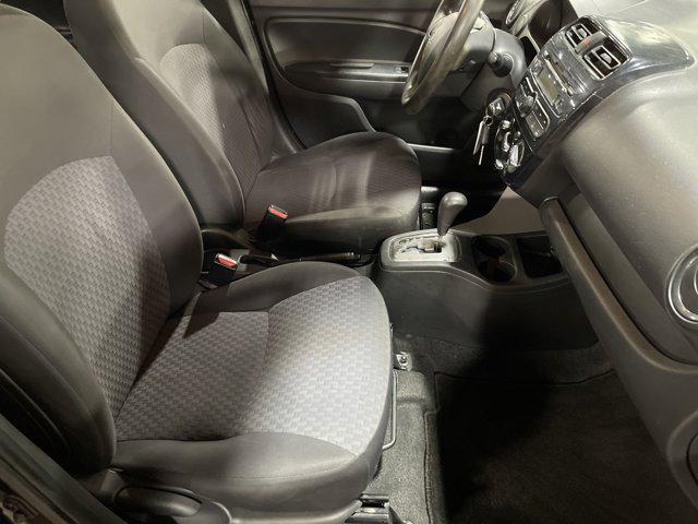 used 2017 Mitsubishi Mirage car, priced at $5,497