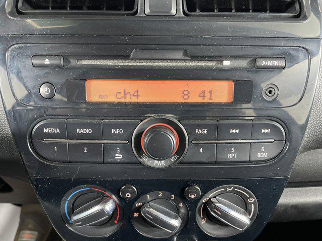 used 2017 Mitsubishi Mirage car, priced at $5,497