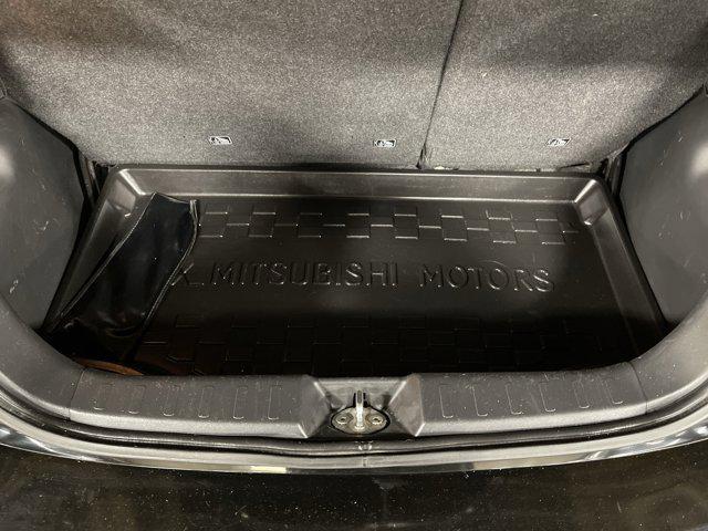 used 2017 Mitsubishi Mirage car, priced at $5,497