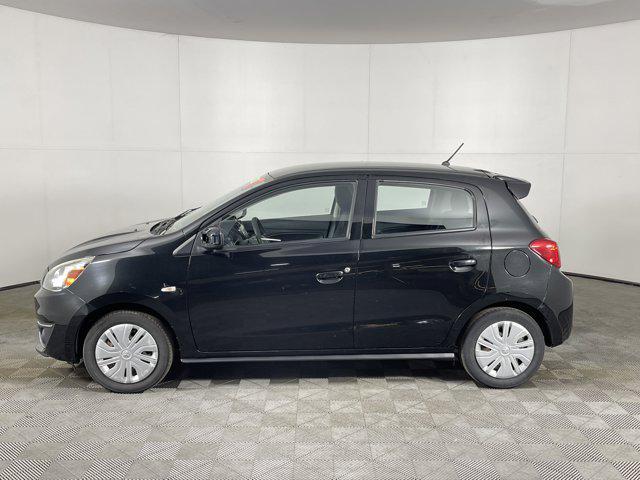 used 2017 Mitsubishi Mirage car, priced at $5,497