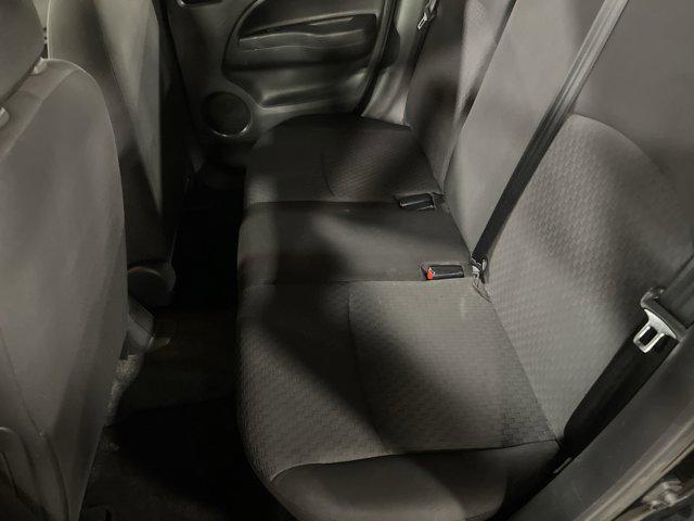 used 2017 Mitsubishi Mirage car, priced at $5,497