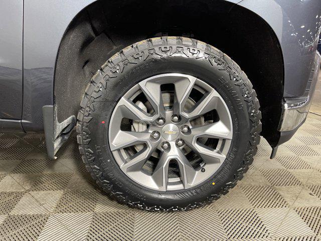 used 2022 Chevrolet Silverado 1500 car, priced at $33,997