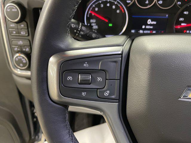 used 2022 Chevrolet Silverado 1500 car, priced at $33,997