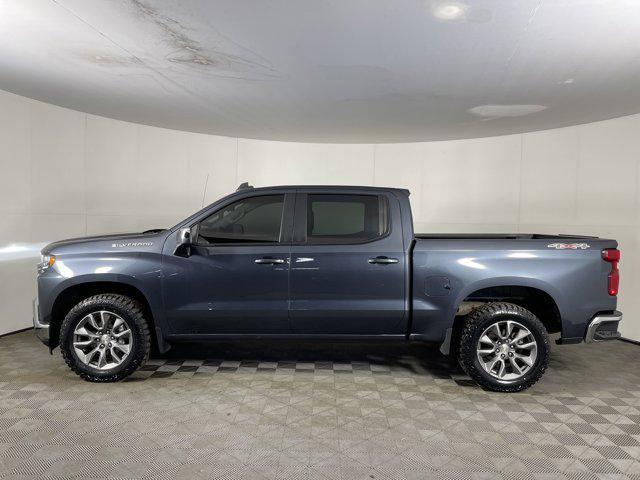 used 2022 Chevrolet Silverado 1500 car, priced at $33,997