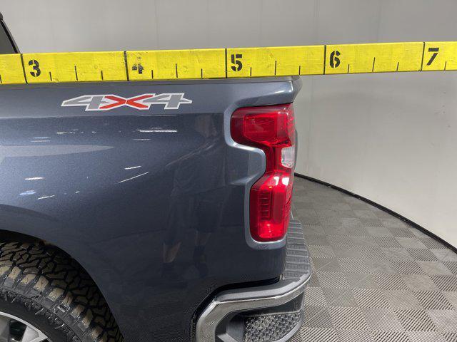 used 2022 Chevrolet Silverado 1500 car, priced at $33,997
