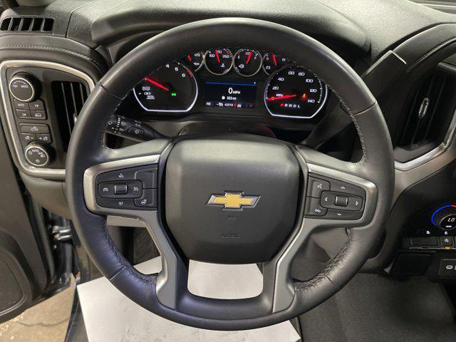 used 2022 Chevrolet Silverado 1500 car, priced at $33,997
