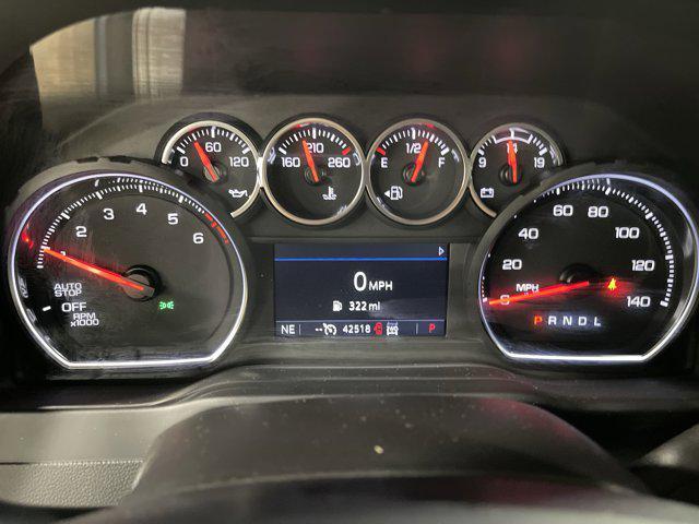 used 2022 Chevrolet Silverado 1500 car, priced at $33,997