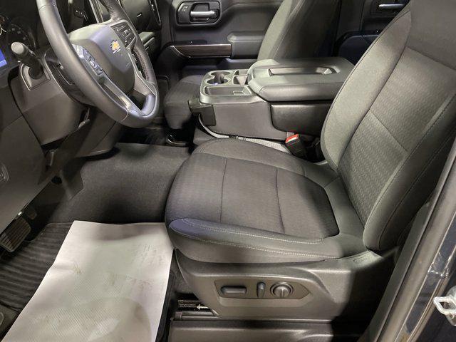 used 2022 Chevrolet Silverado 1500 car, priced at $33,997