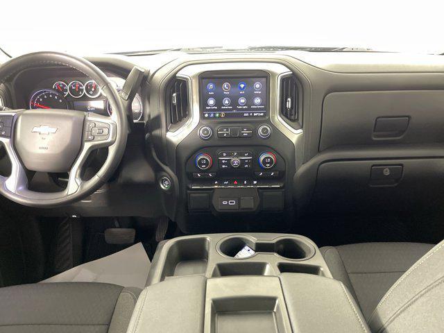 used 2022 Chevrolet Silverado 1500 car, priced at $33,997