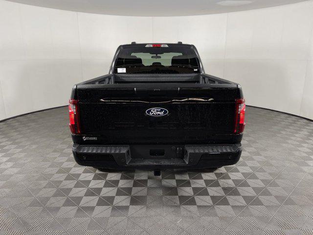 new 2024 Ford F-150 car, priced at $44,738