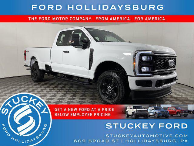 new 2025 Ford F-350 car, priced at $61,135