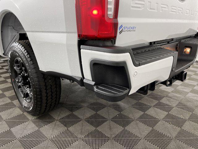 new 2025 Ford F-350 car, priced at $61,135