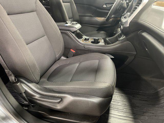 used 2021 GMC Acadia car, priced at $24,997