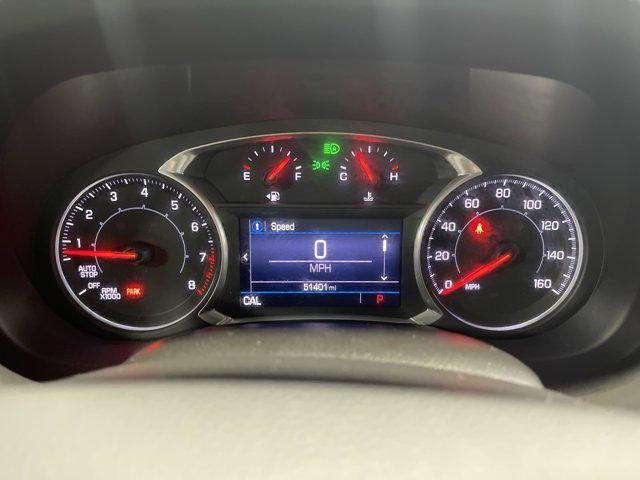 used 2021 GMC Acadia car, priced at $24,997