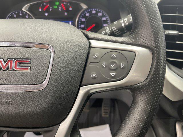 used 2021 GMC Acadia car, priced at $24,997