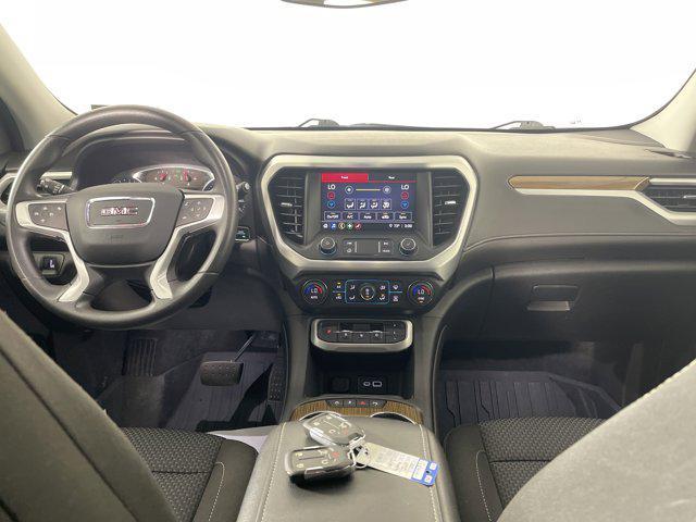used 2021 GMC Acadia car, priced at $24,997