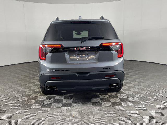 used 2021 GMC Acadia car, priced at $24,997