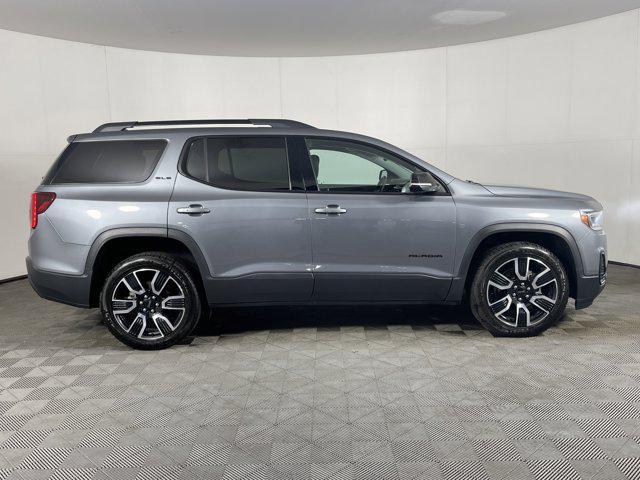 used 2021 GMC Acadia car, priced at $24,997