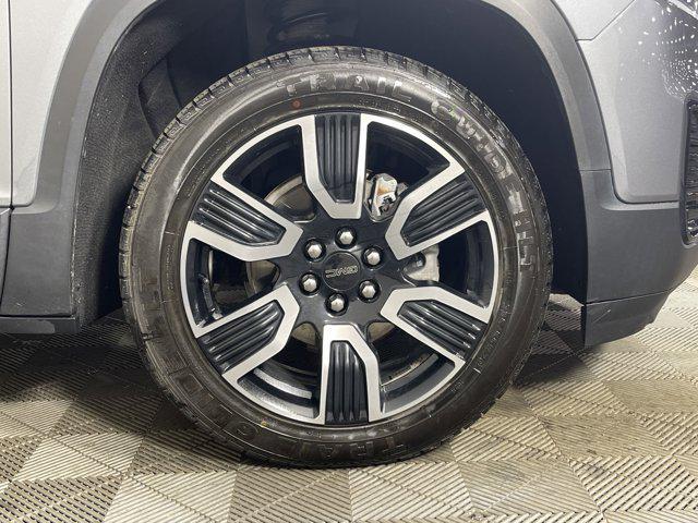used 2021 GMC Acadia car, priced at $24,997