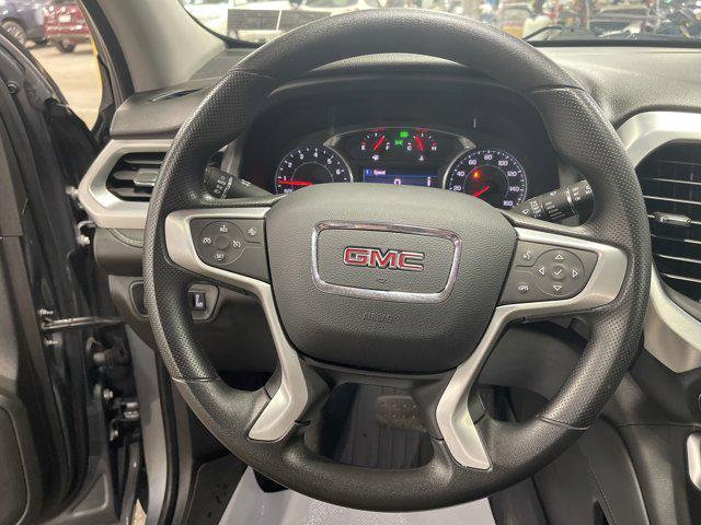 used 2021 GMC Acadia car, priced at $24,997