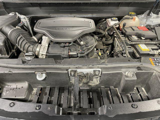 used 2021 GMC Acadia car, priced at $24,997