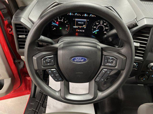 used 2018 Ford F-150 car, priced at $25,497