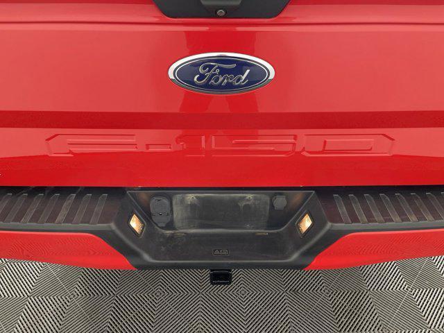 used 2018 Ford F-150 car, priced at $25,497