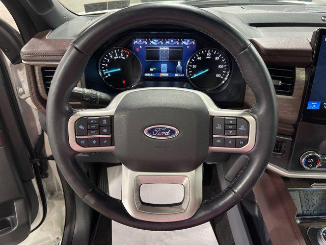 used 2022 Ford Expedition car, priced at $48,097