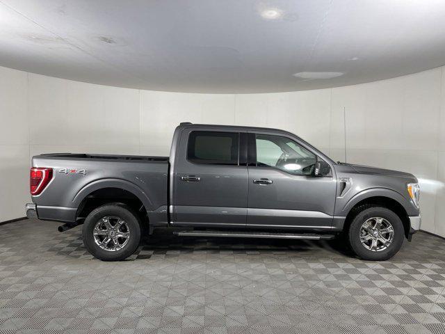 used 2021 Ford F-150 car, priced at $33,997