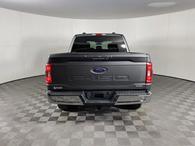 used 2021 Ford F-150 car, priced at $33,997