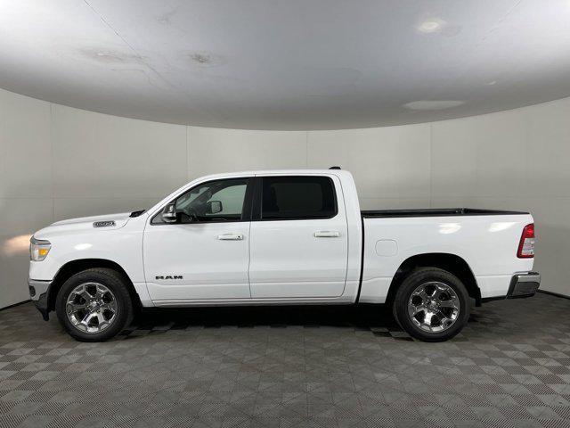 used 2021 Ram 1500 car, priced at $34,997