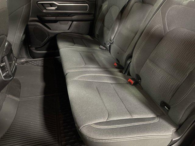 used 2021 Ram 1500 car, priced at $34,997