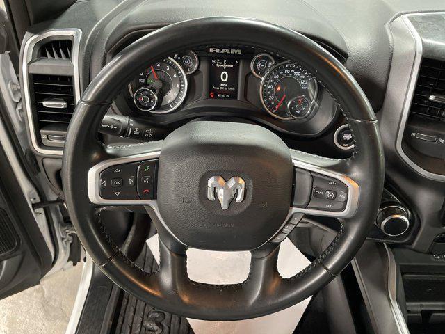 used 2021 Ram 1500 car, priced at $34,997