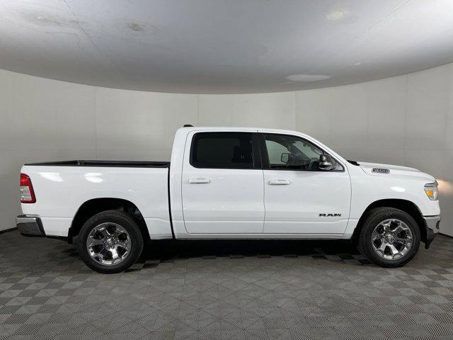 used 2021 Ram 1500 car, priced at $34,997