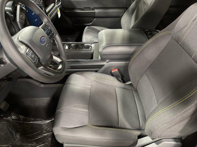 new 2025 Ford F-150 car, priced at $47,573