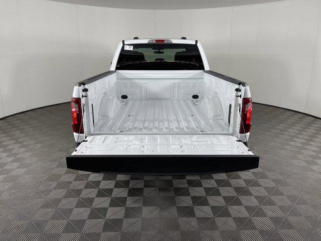 new 2025 Ford F-150 car, priced at $47,573