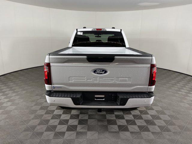 new 2025 Ford F-150 car, priced at $47,573