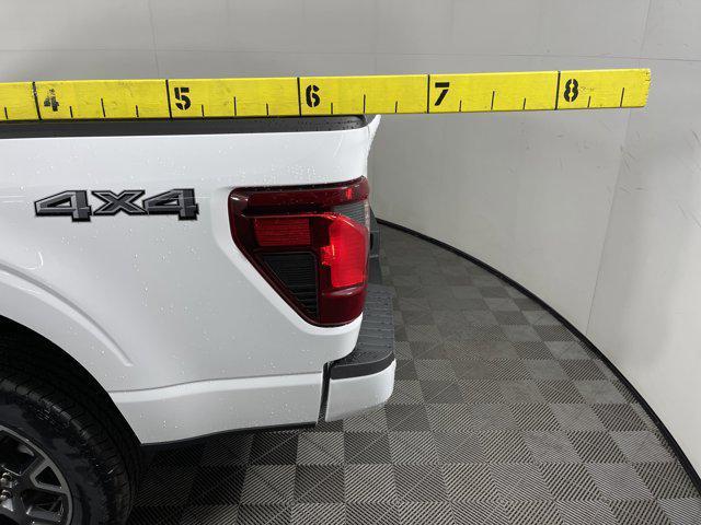 new 2025 Ford F-150 car, priced at $47,573