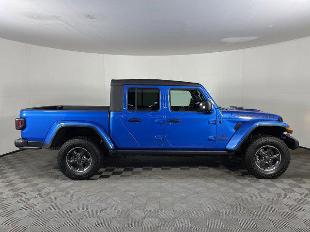 used 2023 Jeep Gladiator car, priced at $40,497