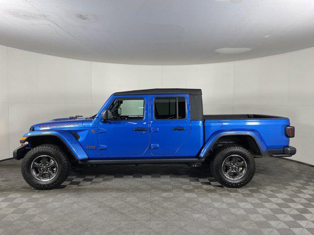 used 2023 Jeep Gladiator car, priced at $40,497