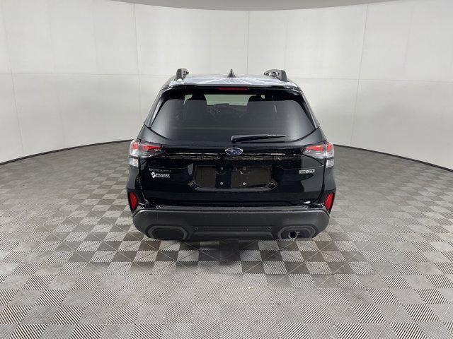 new 2025 Subaru Forester Hybrid car, priced at $40,708