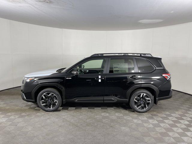 new 2025 Subaru Forester Hybrid car, priced at $40,708