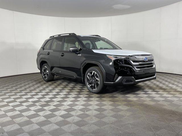 new 2025 Subaru Forester Hybrid car, priced at $40,708