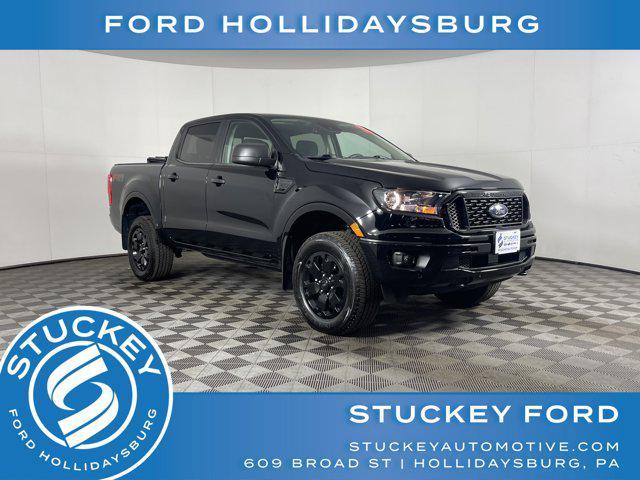 used 2020 Ford Ranger car, priced at $28,997