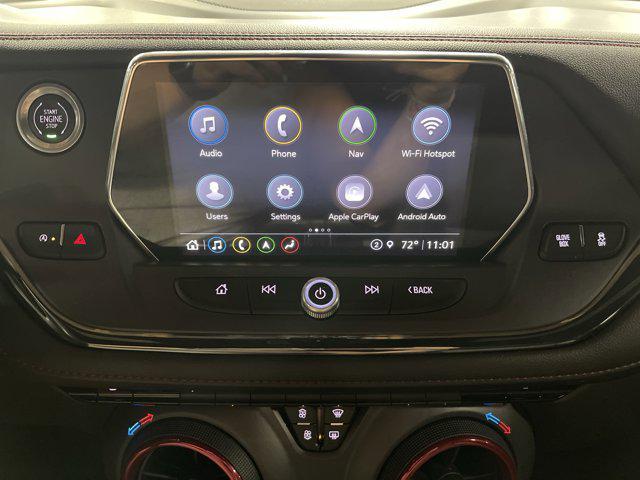 used 2021 Chevrolet Blazer car, priced at $27,997